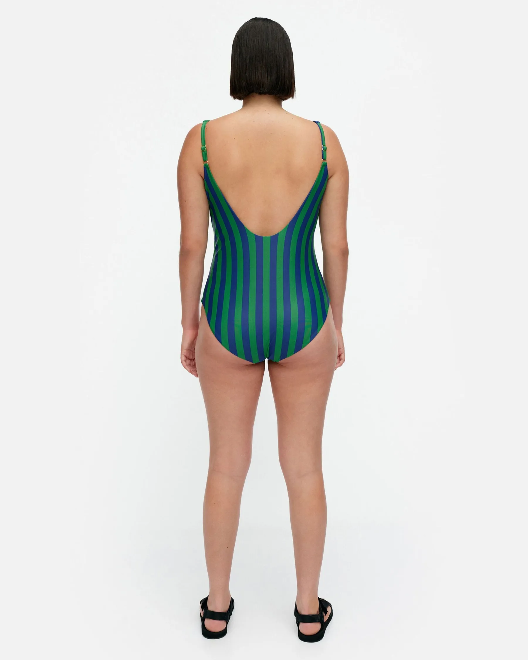 Uima-Asut^Marimekko Agnetha Merirosvo Uimapuku