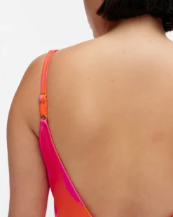 Uima-Asut^Marimekko Agnetha Unikko Uimapuku