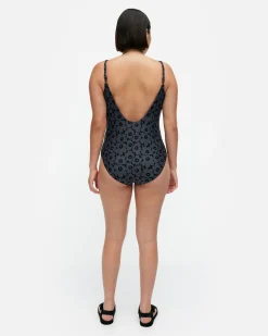 Uima-Asut^Marimekko Agnetha Unikko Uimapuku