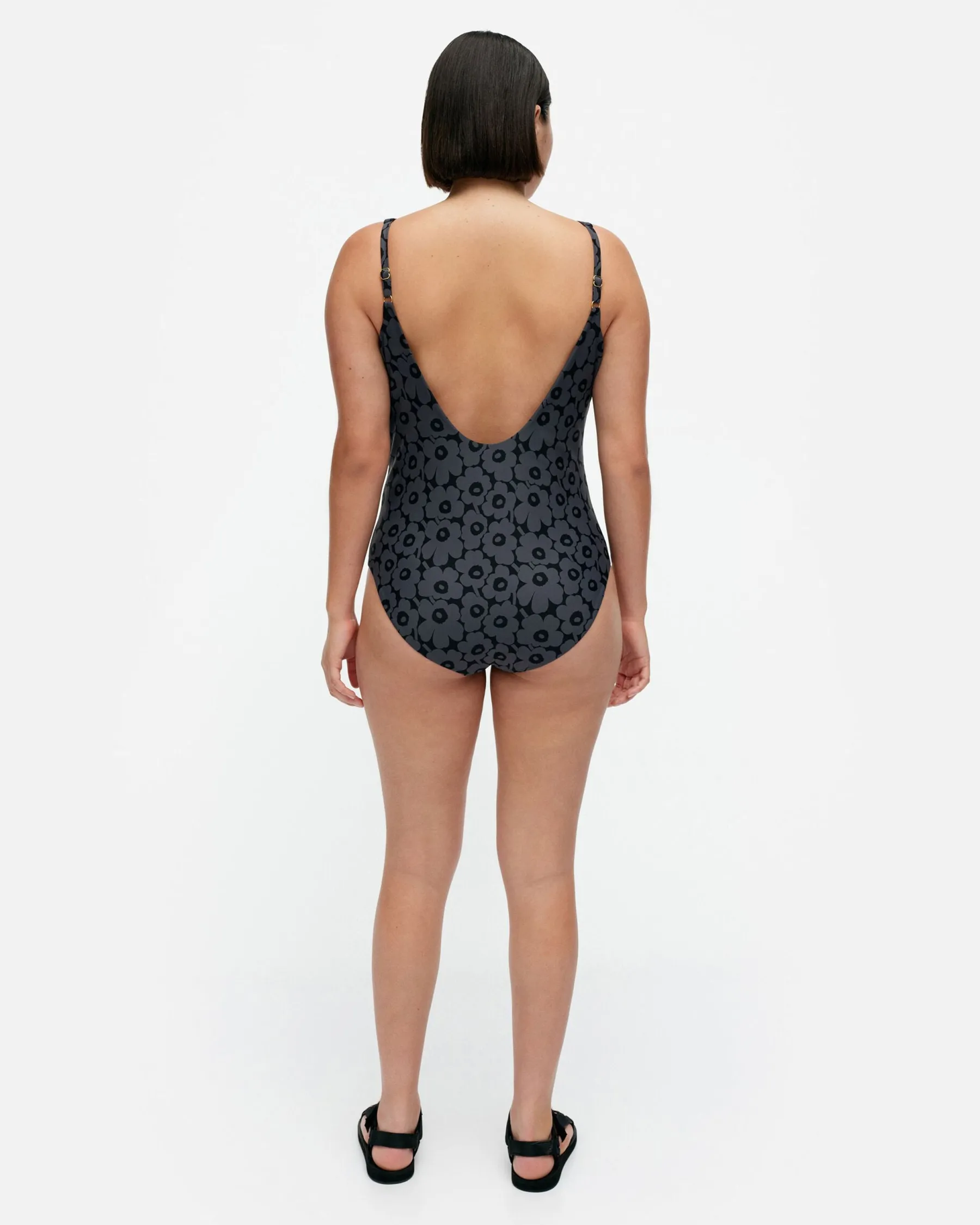 Uima-Asut^Marimekko Agnetha Unikko Uimapuku