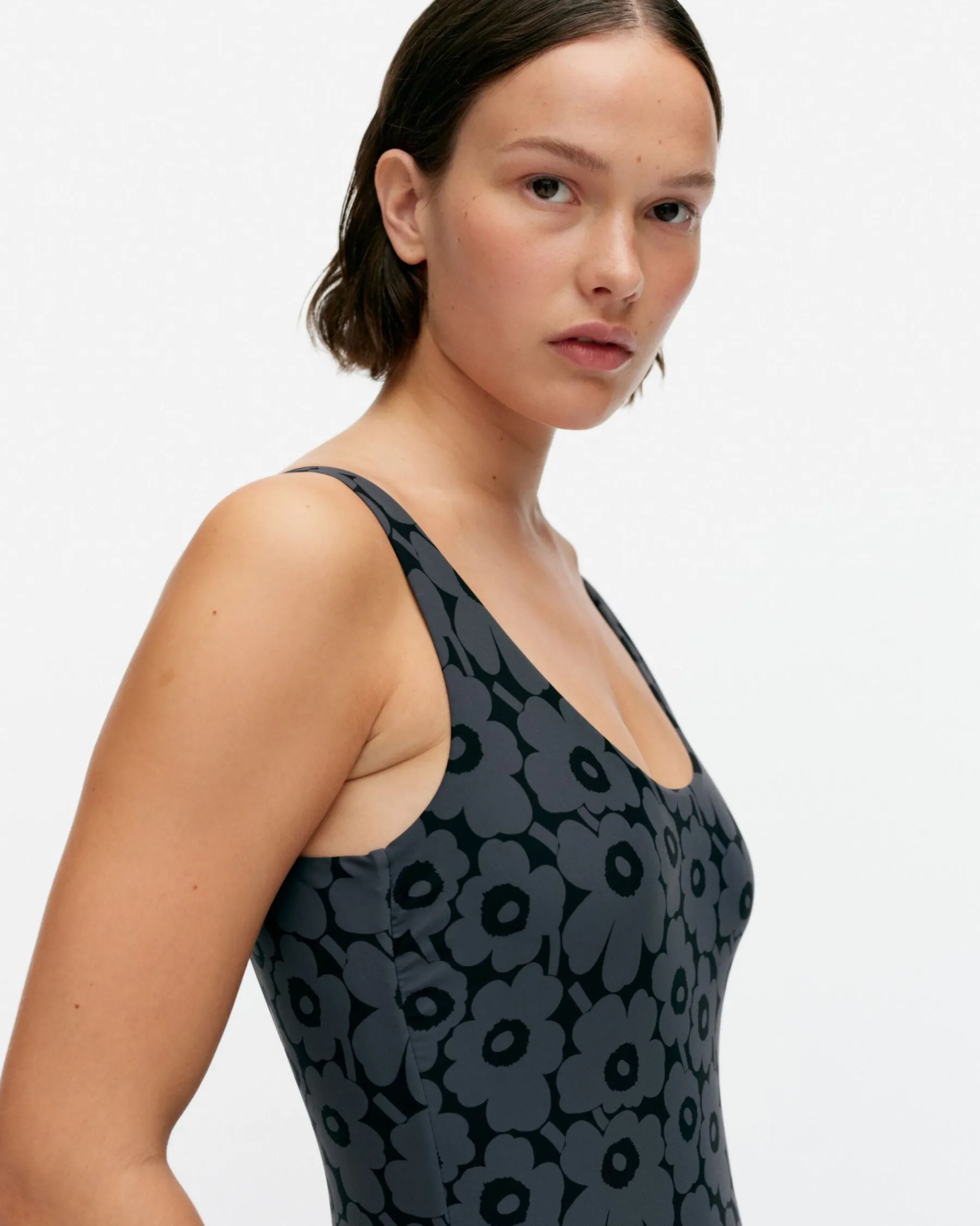 Uima-Asut^Marimekko Agnetha Unikko Uimapuku