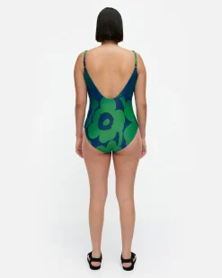 Uima-Asut^Marimekko Agnetha Unikko Uimapuku