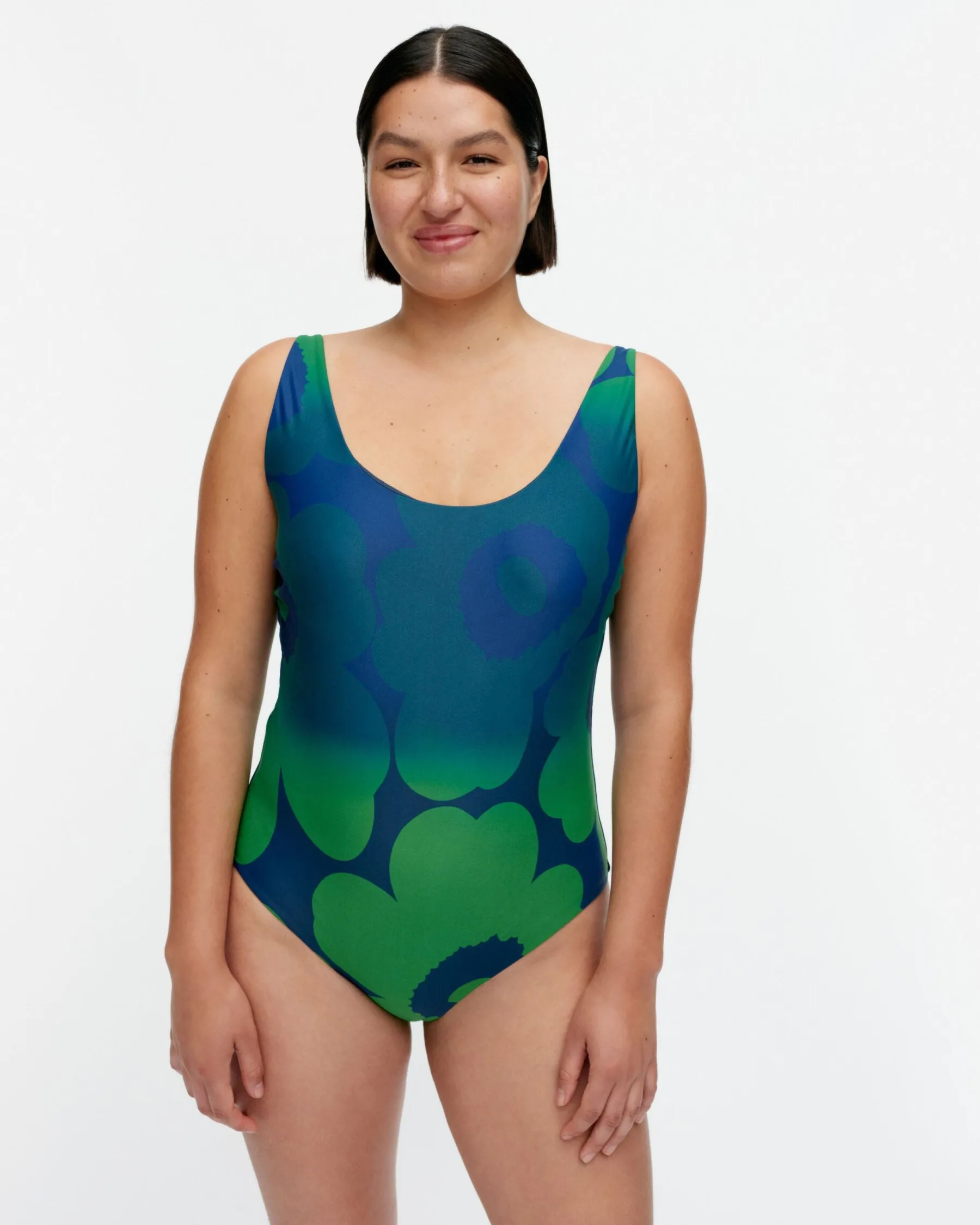 Uima-Asut^Marimekko Agnetha Unikko Uimapuku