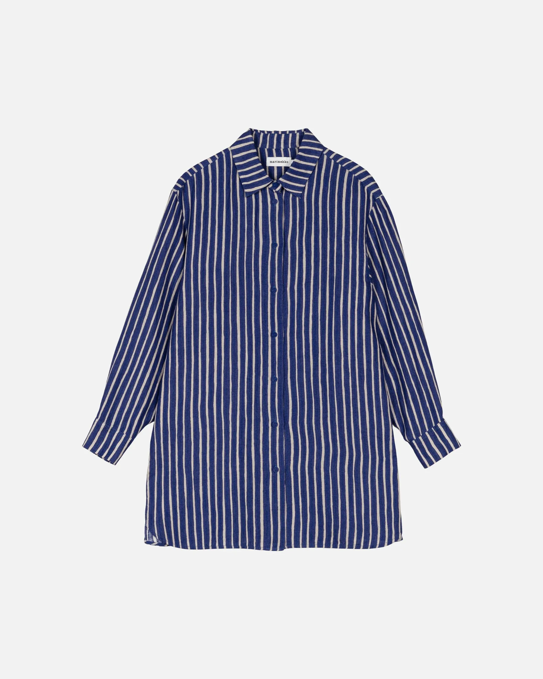 Paidat Ja Tunikat^Marimekko Akviferi Piccolo Pellavapaita