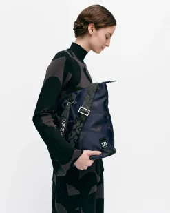 Olkalaukut^Marimekko All Day Bucket Unikko Olkalaukku