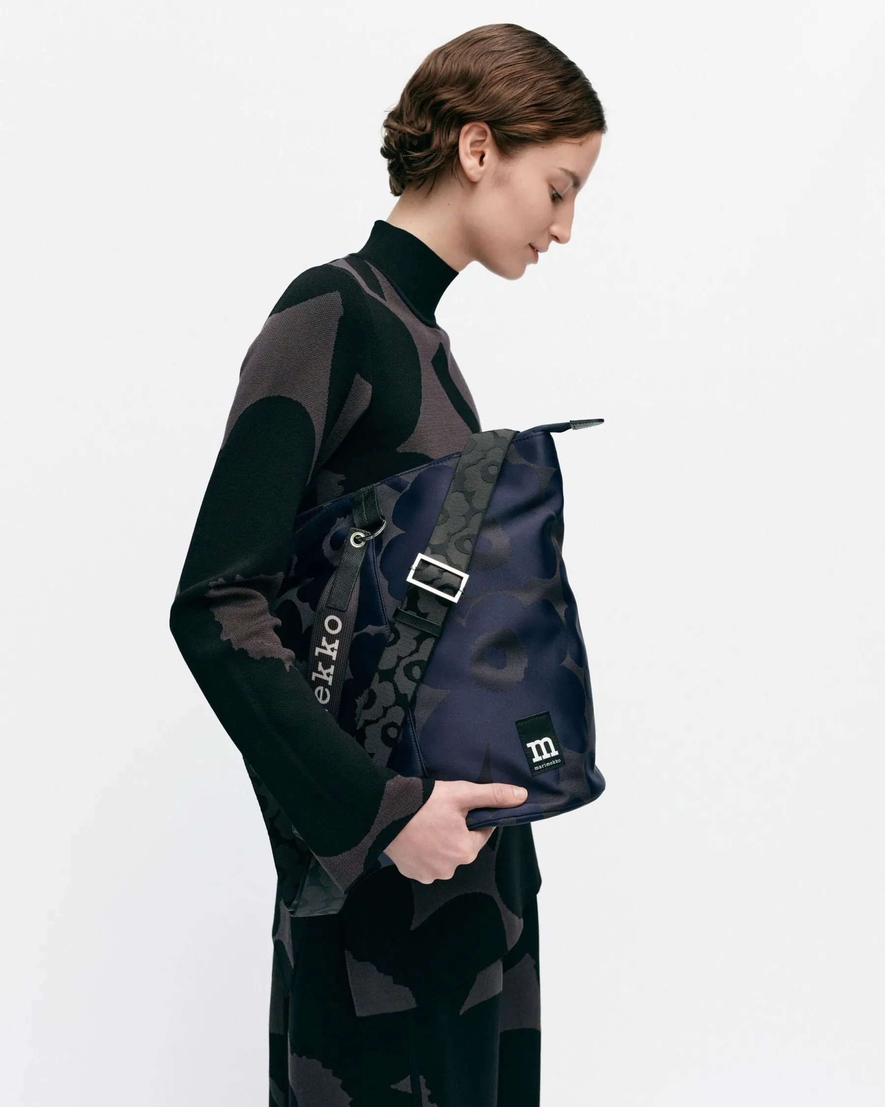 Olkalaukut^Marimekko All Day Bucket Unikko Olkalaukku