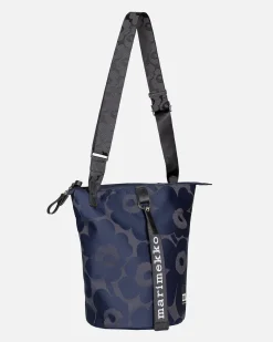 Olkalaukut^Marimekko All Day Bucket Unikko Olkalaukku