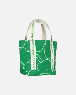 Kangaslaukut^Marimekko Carrier Mini Piirto Unikko Laukku