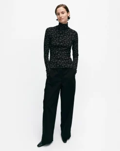 Paidat Ja Tunikat^Marimekko Emali Unikko Poolopaita