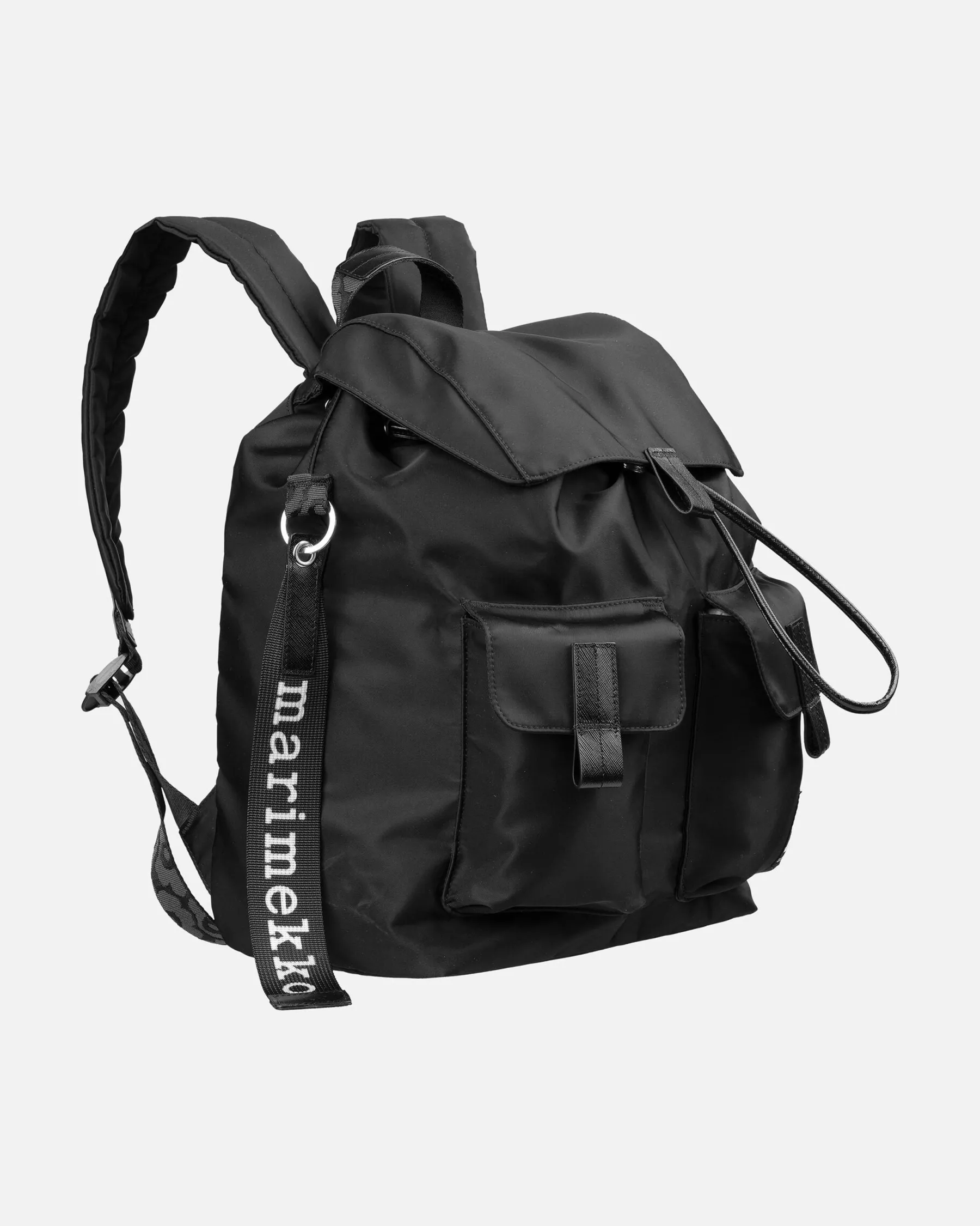 Reput^Marimekko Everything Backpack L Solid Reppu