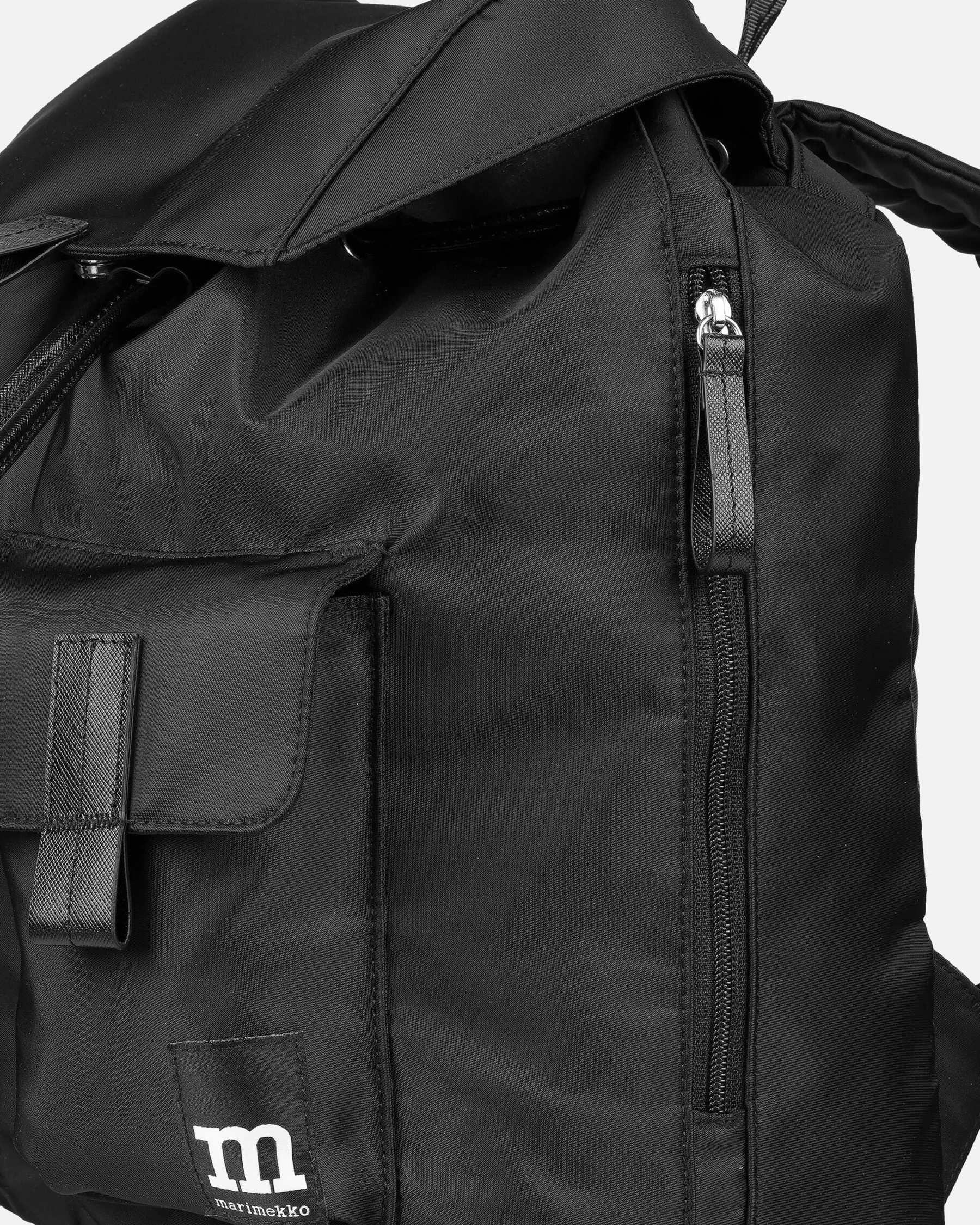 Reput^Marimekko Everything Backpack L Solid Reppu