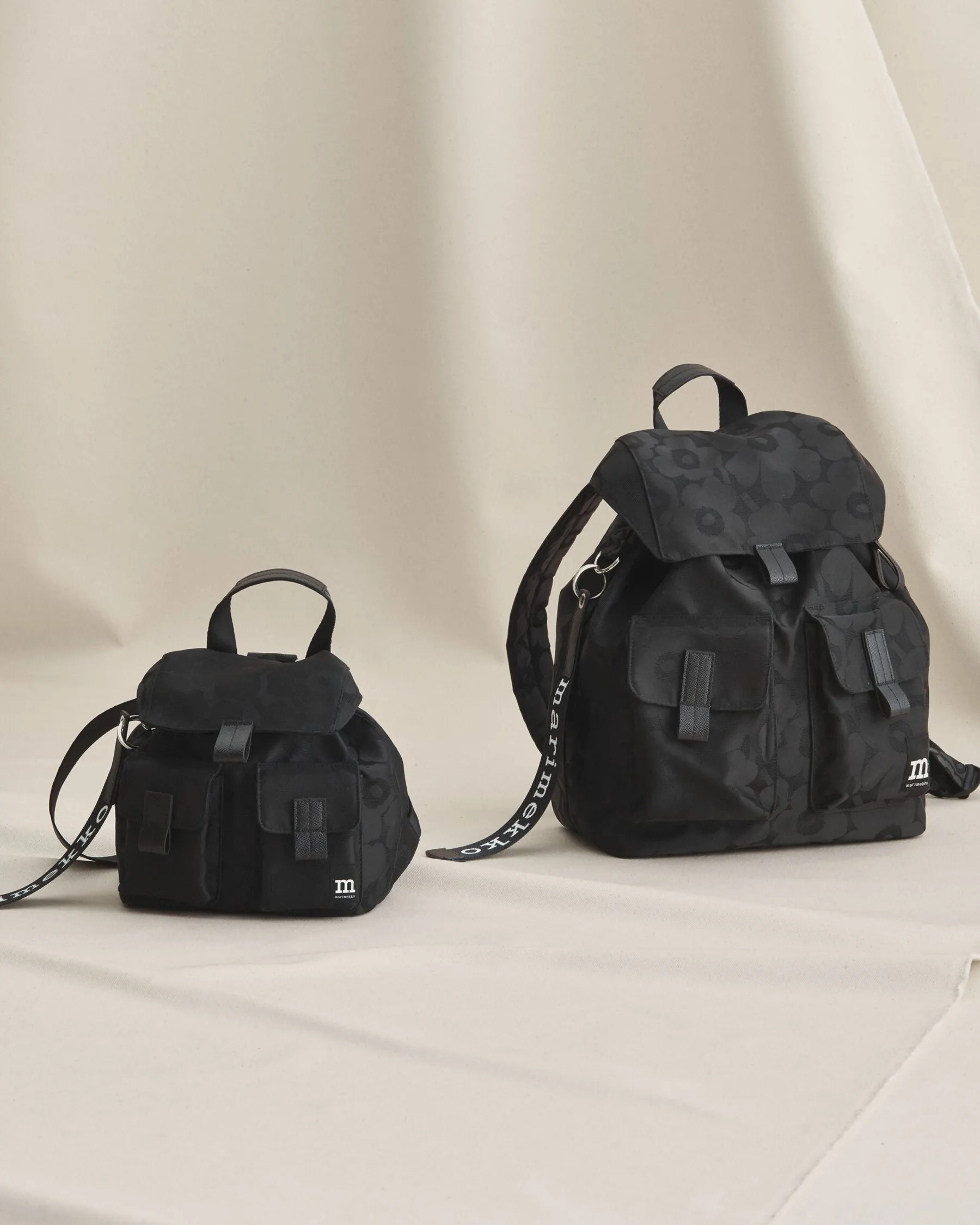 Reput^Marimekko Everything Backpack L Unikko Reppu