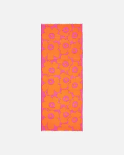 Huivit^Marimekko Fiore Unikko Huivi