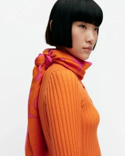 Huivit^Marimekko Fiore Unikko Huivi