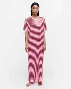 Yöpaidat Ja Oloasut^Marimekko Hetta -Yu00F6Paita