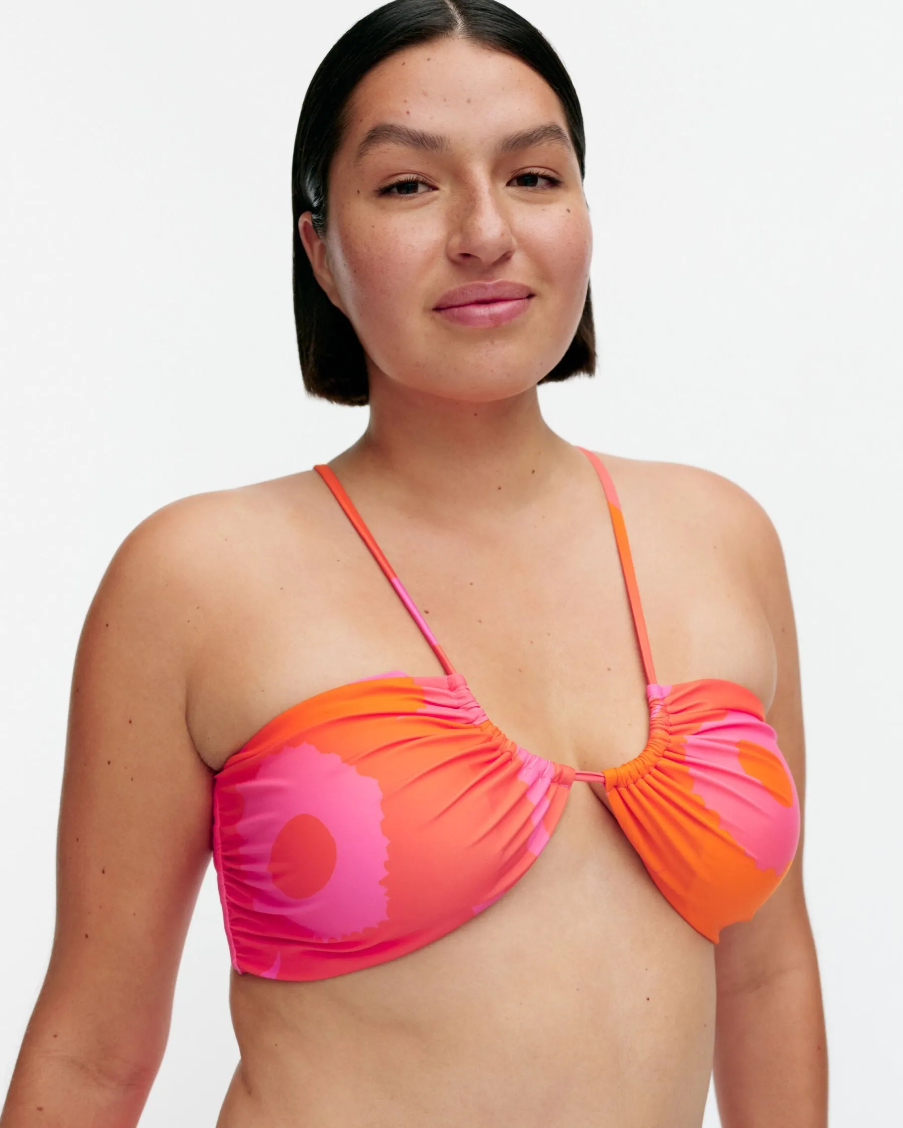 Uima-Asut^Marimekko Hiekka Unikko Bikinin Ylu00E4Osa