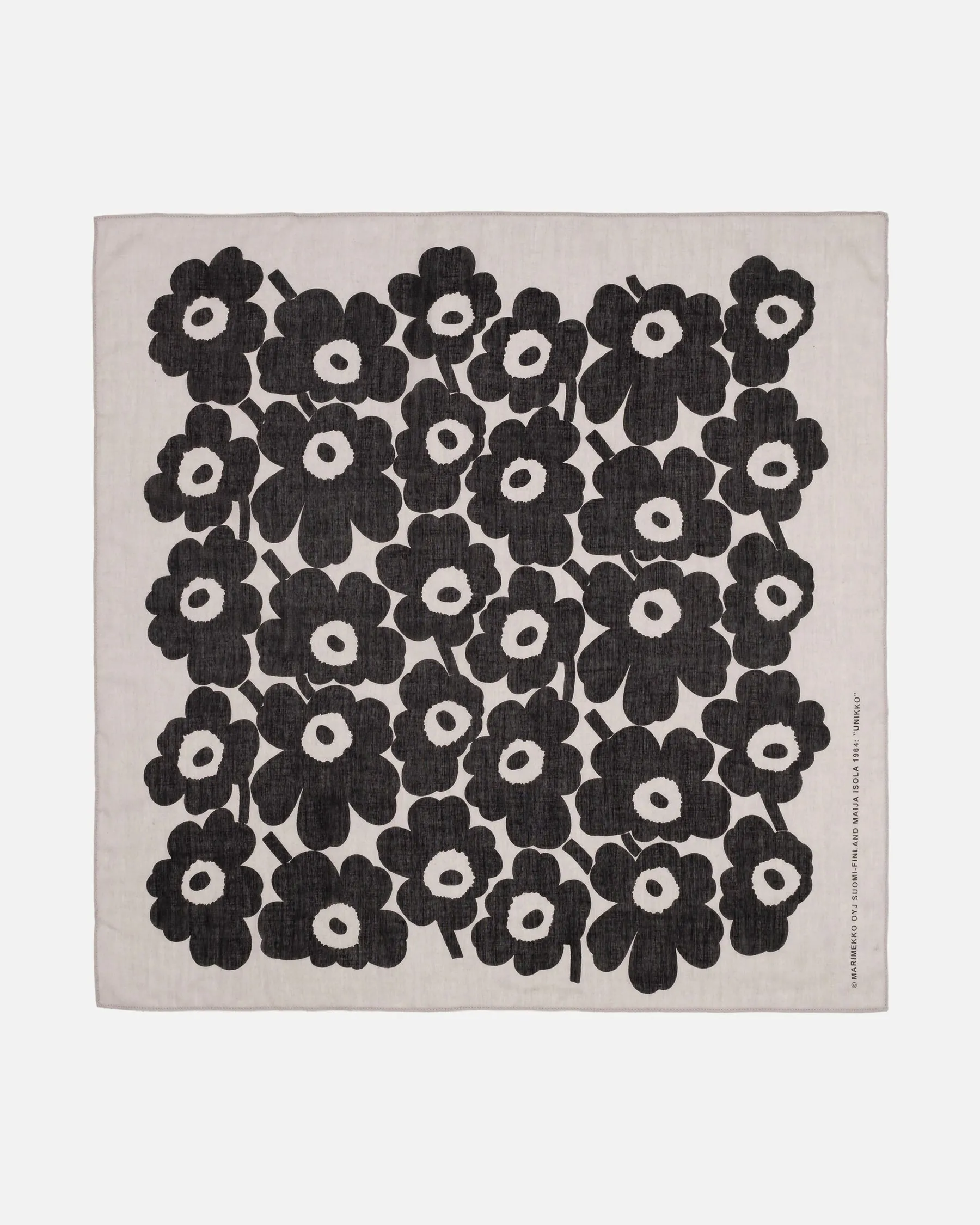 Huivit^Marimekko Ihastuttava Unikko Huivi