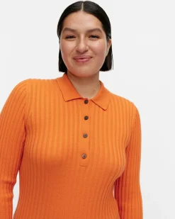 Paidat Ja Tunikat^Marimekko Iitu Solid Villaneulepusero