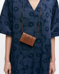 Kukkarot Ja Lompakot^Marimekko Imprint Belt Wallet Unikko Vyu00F6Laukku