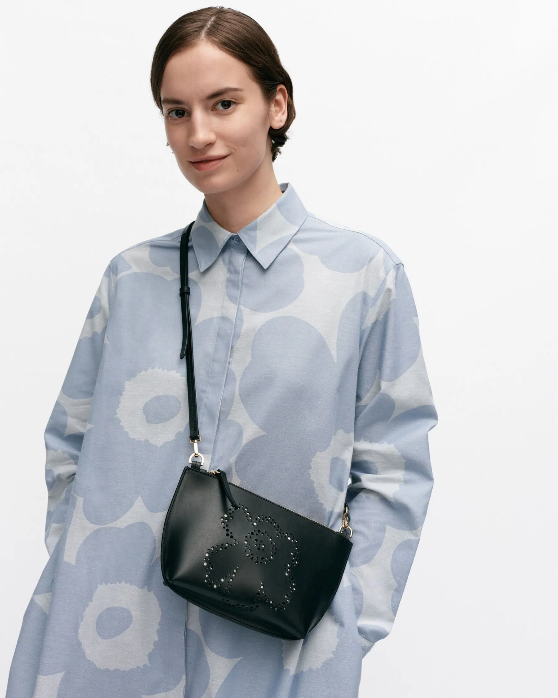Olkalaukut^Marimekko Imprint Crossbody Unikko Laukku