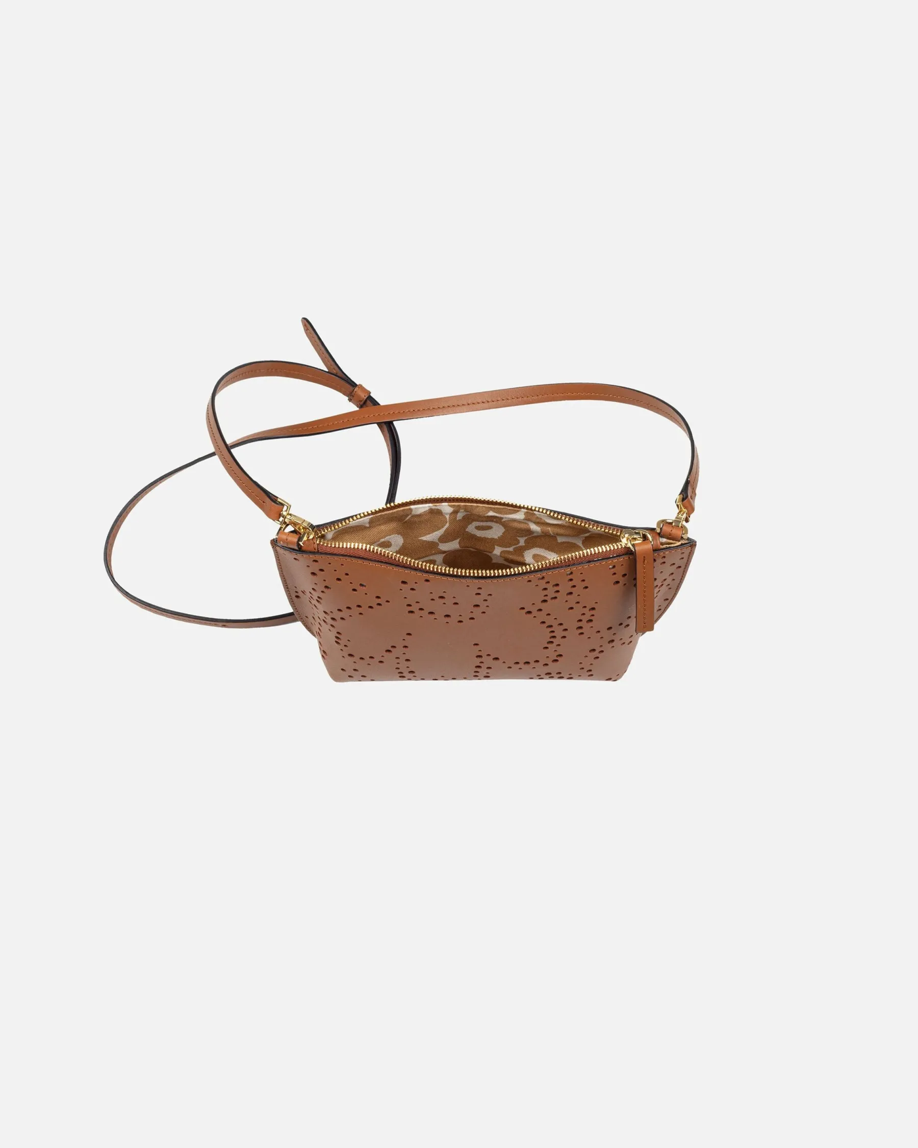 Kasilaukut^Marimekko Imprint Crossbody Unikko Olkalaukku