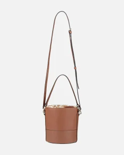 Olkalaukut^Marimekko Imprint Small Bucket Unikko Olkalaukku