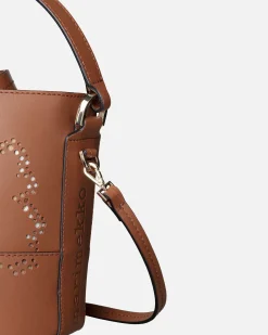 Olkalaukut^Marimekko Imprint Small Bucket Unikko Olkalaukku