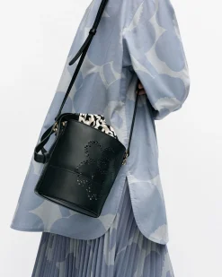 Kasilaukut^Marimekko Imprint Small Bucket Unikko Laukku