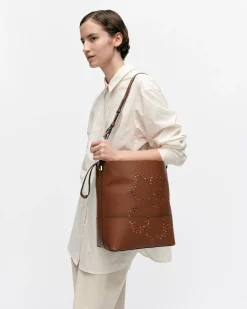 Olkalaukut^Marimekko Imprint Tote Unikko Olkalaukku