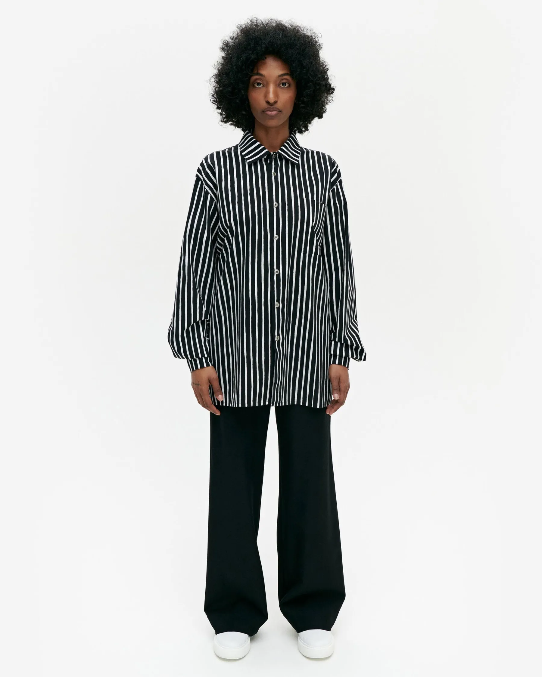 Unisex^Marimekko Jokapoika -Paita