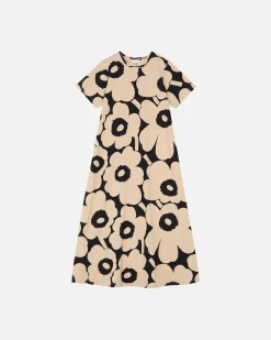 Mekot^Marimekko Kalliokielo Unikko Trikoomekko