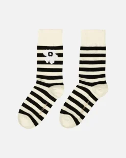 Sukat^Marimekko Kasvaa Tasaraita Unikko One Sukat