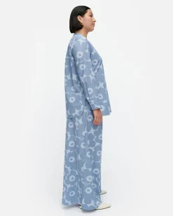 Paidat Ja Tunikat^Marimekko Kehu Unikko Puuvillapopliinipaita