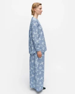 Paidat Ja Tunikat^Marimekko Kehu Unikko Puuvillapopliinipaita