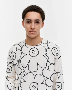 Paidat Ja Tunikat^Marimekko Kioski Biitti Pieni Piirto Unikko Trikoopaita