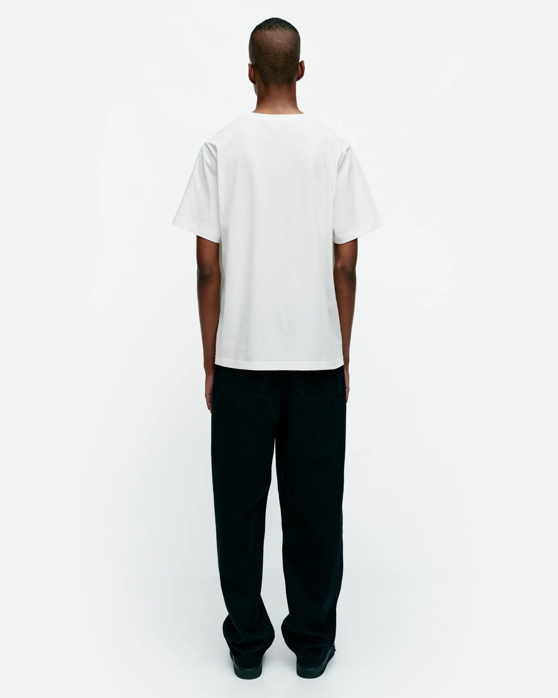 Paidat Ja Tunikat^Marimekko Kioski Embla Unikko Placement T-Paita