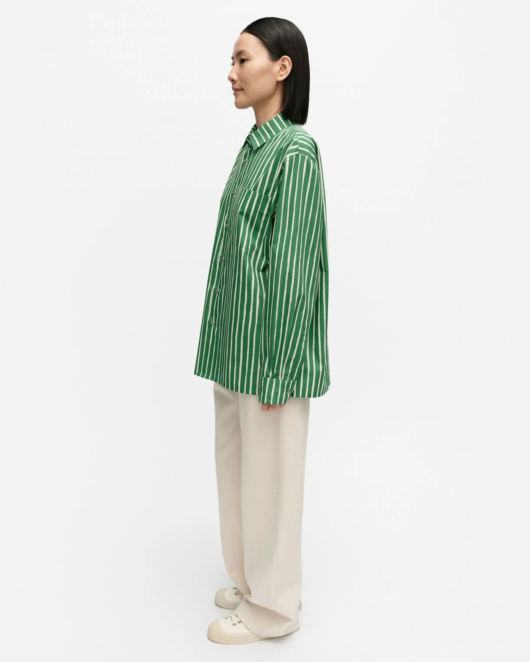 Paidat Ja Tunikat^Marimekko Kioski Jokapoika Puuvillapaita