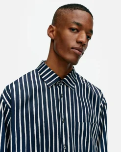 Paidat Ja Tunikat^Marimekko Kioski Jokapoika Puuvillapaita