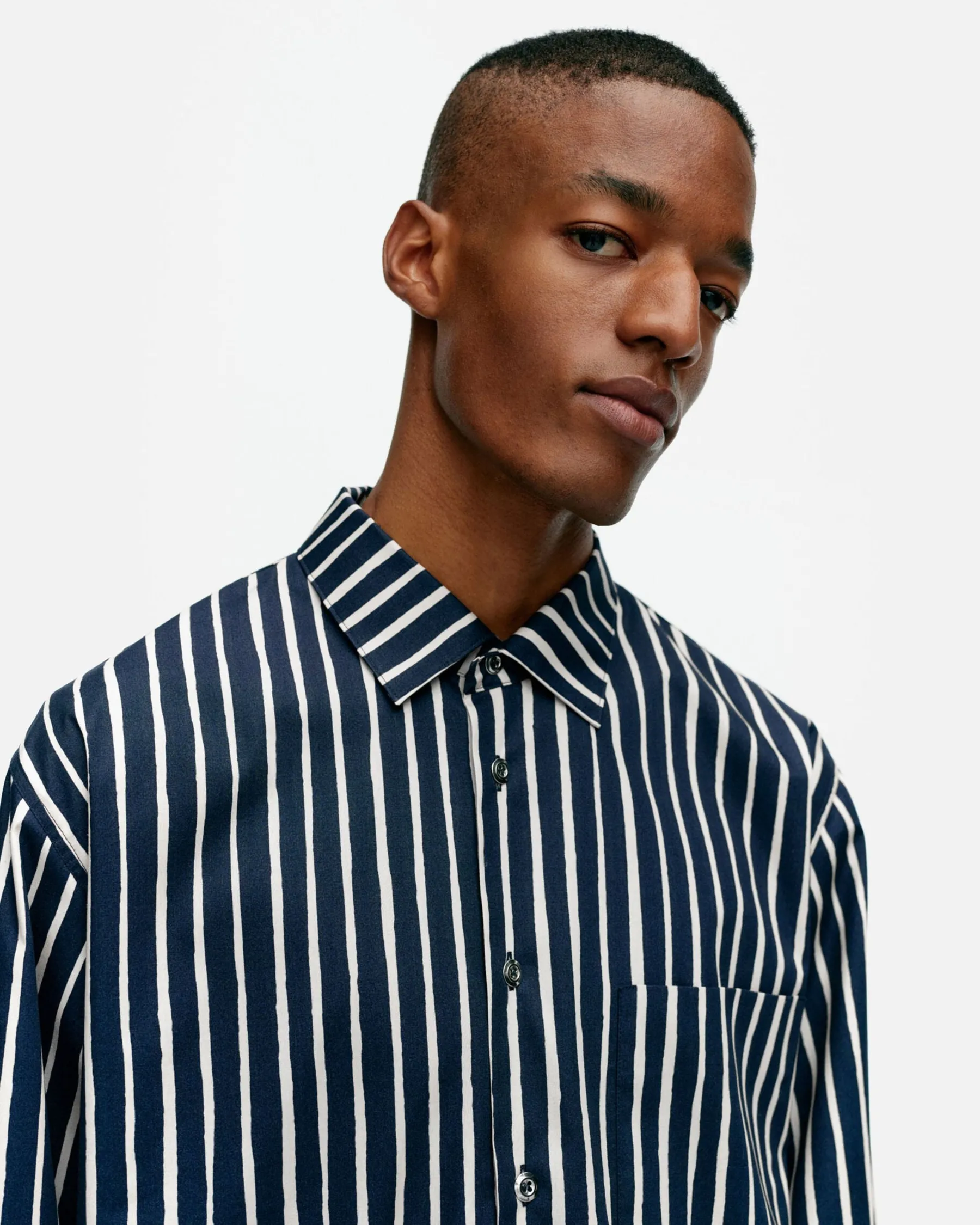 Paidat Ja Tunikat^Marimekko Kioski Jokapoika Puuvillapaita