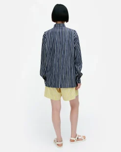 Paidat Ja Tunikat^Marimekko Kioski Jokapoika Puuvillapaita