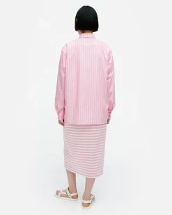 Paidat Ja Tunikat^Marimekko Kioski Jokapoika Puuvillapaita