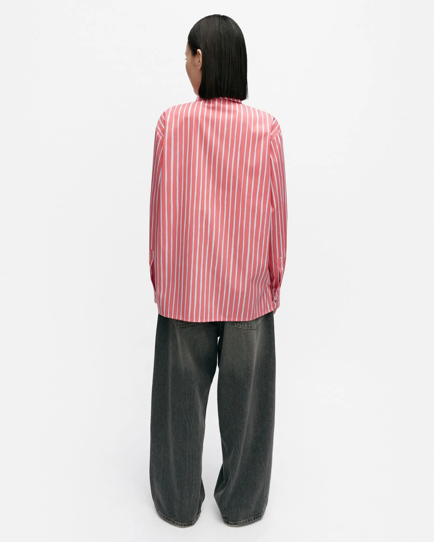 Paidat Ja Tunikat^Marimekko Kioski Jokapoika Puuvillapaita