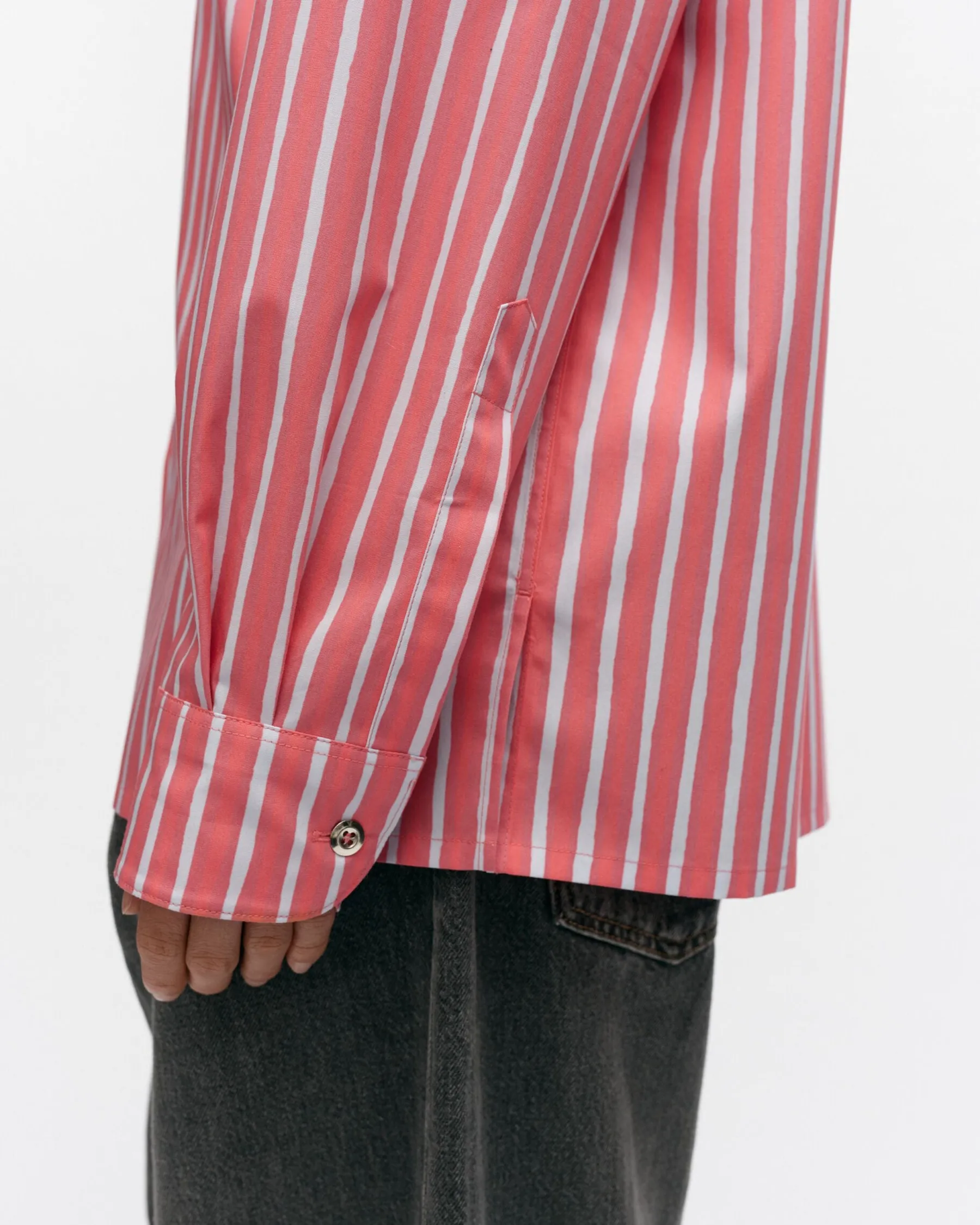 Paidat Ja Tunikat^Marimekko Kioski Jokapoika Puuvillapaita