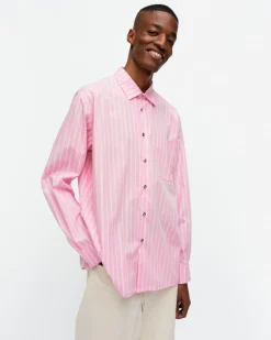 Unisex^Marimekko Kioski Jokapoika Puuvillapaita