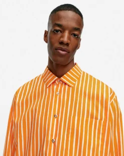 Paidat Ja Tunikat^Marimekko Kioski Jokapoika Puuvillapaita