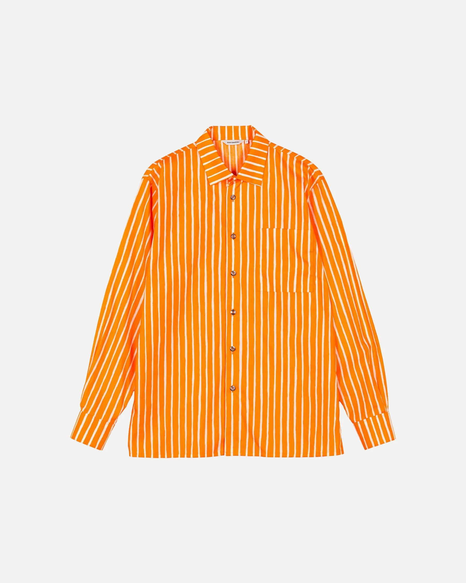 Paidat Ja Tunikat^Marimekko Kioski Jokapoika Puuvillapaita