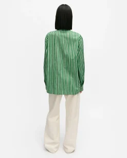 Unisex^Marimekko Kioski Jokapoika Puuvillapaita