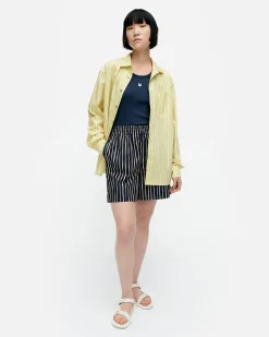 Paidat Ja Tunikat^Marimekko Kioski Jokapoika Puuvillapaita