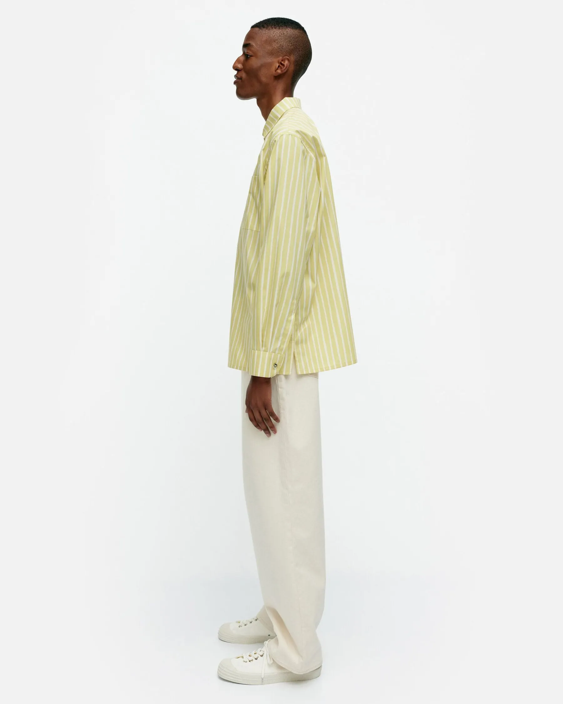 Paidat Ja Tunikat^Marimekko Kioski Jokapoika Puuvillapaita