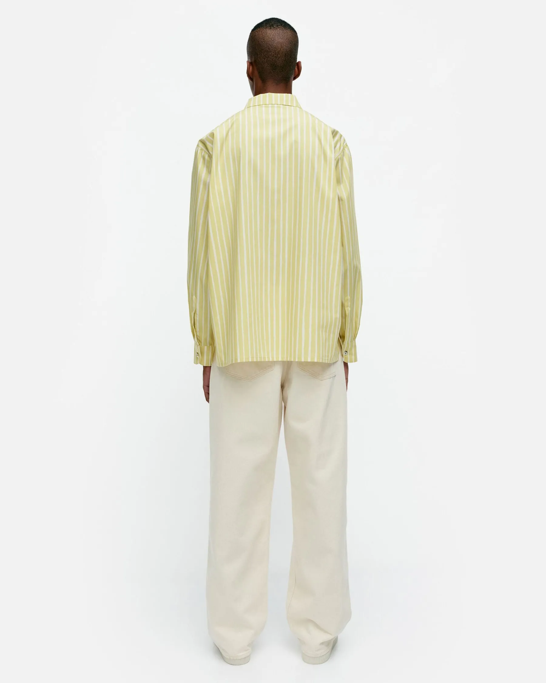 Paidat Ja Tunikat^Marimekko Kioski Jokapoika Puuvillapaita